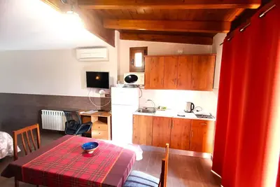Image de P-2 Superior Studio with large terrace and excellent views