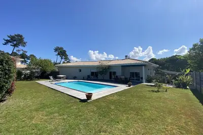 Image de Villa moderne à proximité de l'océan