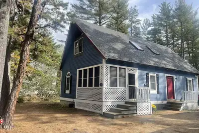 Image de 4 Br - 1 Ba - 8 personnes Chocorua Ski & Beach