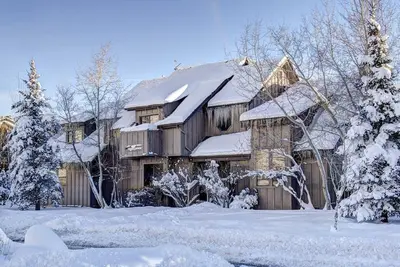Image de Maison De Luxe Incroyable À Park City!