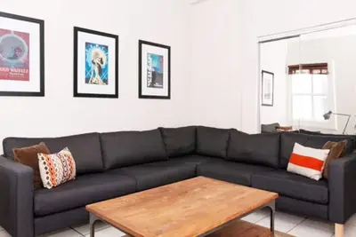 Image de Cute 1 lit 1 salle de bain Apt dans Sunny and Hip Mission District