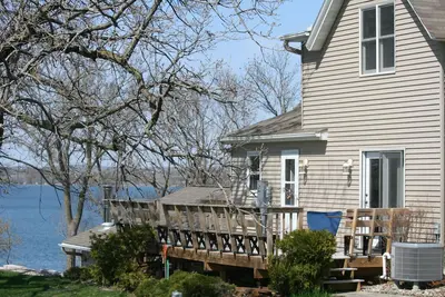 Image de Twin Spruce Vacation Rental - Maison de 115 ans sur le magnifique lac Minnewaska