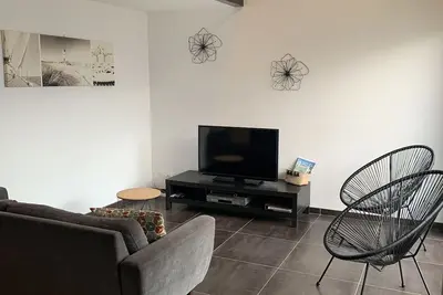 Image de Maison contemporaine aux Sables d’Olonne.
