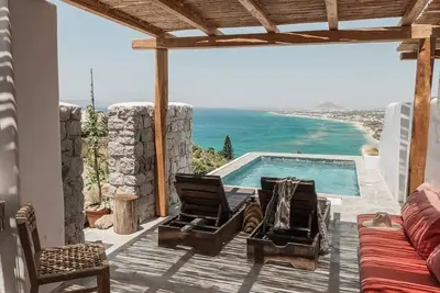 Image de Villa Caterina est conviviale et familiale, Animaux acceptés, Près de la plage et de la ville