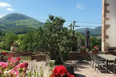 Image de Maison basque rénovée - Saint-Etienne-de-Baigorry