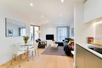 Madison Hill - Clapham South 1 - Two bedroom flat