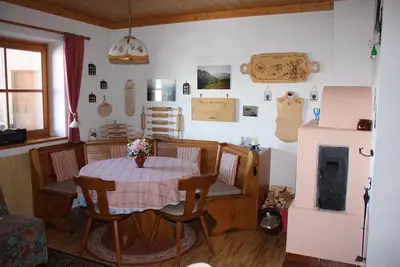 Image de Appartement exclusif de 2 pièces non-fumeur dans le domaine skiable à 1700m, parking souterrain