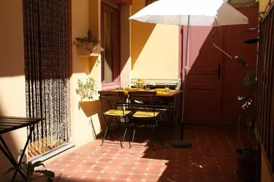 Image de Charmant petit 3 pieces avec terrasse zone bord de mer