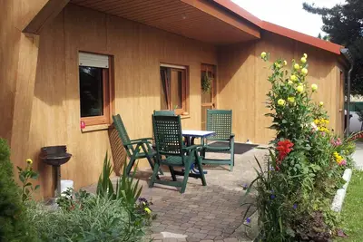 Image de Maison de vacances situé à la périphérie de la ville mais toujours en plein air