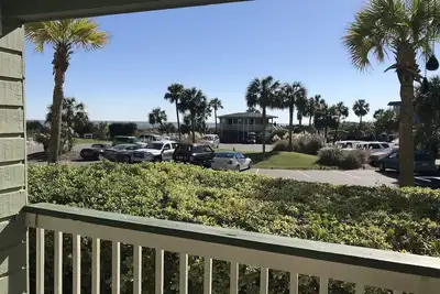 Image de Plage magnifique et jetée de pêche privée à seulement quelques pas