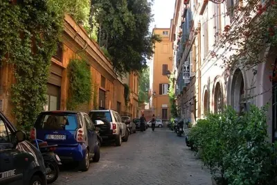 Image de Casa in Trastevere Botanic Garden