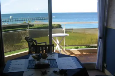 Image de Vacance Front De Mer En Normandie Vue Mer Imprenable