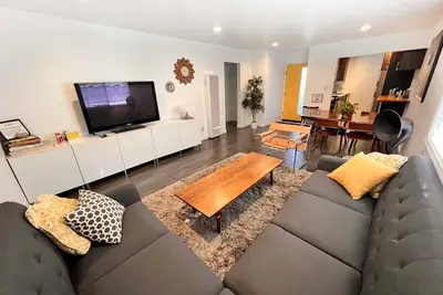 Image de 2 Chambre vient d'ĂŞtre refait Comfy moderne Appartement