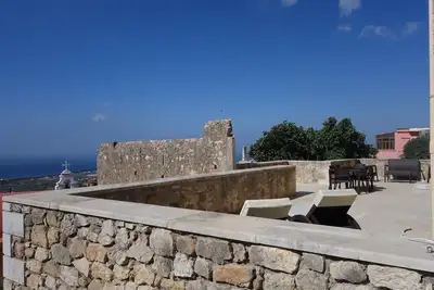 Image de Villa Loucrina • sea view • swimming pool • hammam • jacuzzi