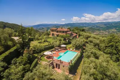 Image de - Villa Roncovisi - Monsummano Terme