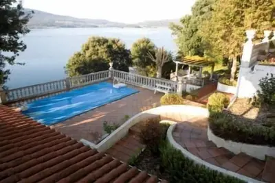 Image de Villa à Sotouxuste avec piscine