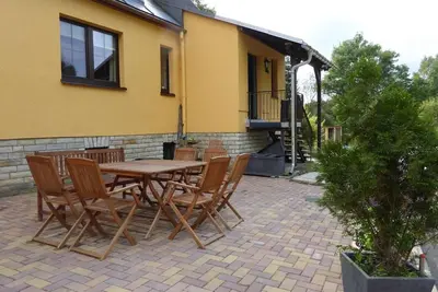 Image de Maison de vacances Sehmatal-Sehma pour 1 - 8 personnes avec 3 chambres Ă coucher - Maison de vacance