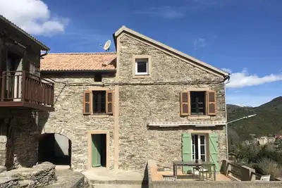 Image de Authentique maison de village