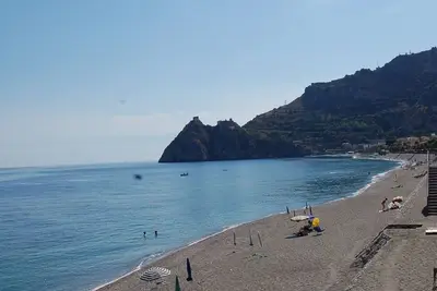 Image de Taormina grand appartement sur la mer