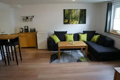 Image de appartement confortable dans la lande de Lunebourg