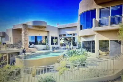 Image de Vue- Vue- Vues! Troon North 17th Hole - Maison De Vacances De Vacances Parfaite! ! 5 ÉTOILES