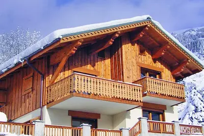 Image de Maison de vacances Champagny en Vanoise pour 1 - 12 personnes avec 6 chambres à coucher - Maison de