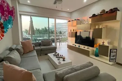 Image de Nuevo Vallarta Luxe Condo Sur La Plage
