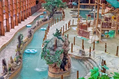 Image de 4 juillet, semaine au Westgate Smoky Mountain Resort & Waterpark A