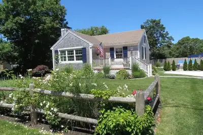 Image de Grand chalet près de la plage de Nauset, (draps inclus); 040-O