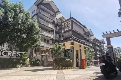 Image de SweetSuites Ă Pine Crest New Manila / # T3-1012