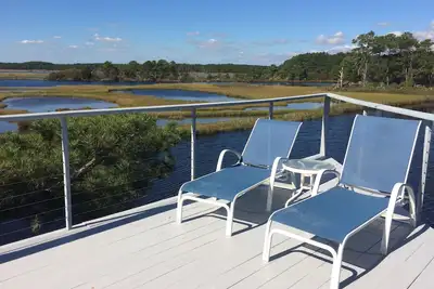 Image de Bethany ~ Bay View Retreat ~ Bord de l'eau