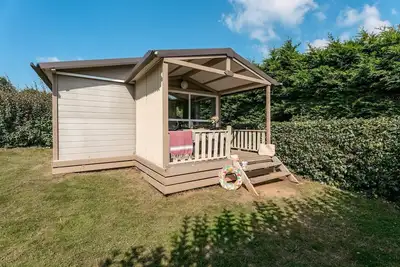 Image de Chalet Standard 20m² 2Ch - Tv 4 personnes