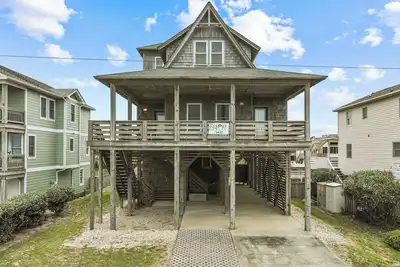 Image de Le repos de Raynor | Oceanside | Nags Head | 8 couchages