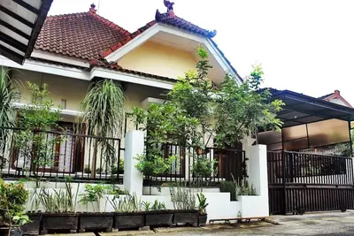 Image de Syariah Private & Comfy House, Wifi complet