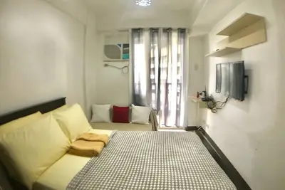 Image de SweetSuites Ă Pine Crest New Manila \/ # T3-1212