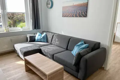 Image de Appartement maison Nige Ooge Appartement n ° 1 - Appartement avec petite terrasse