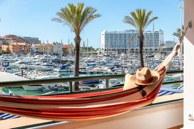 Image de Luxe Apt avec 3 chambres, sur la Marina de Vilamoura, près de la plage, en Algarve, Portugal