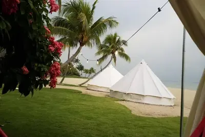 Image de Une nouvelle aventure de glamping vous attend