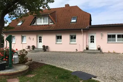 Image de appartement confortable dans la baie de Lübeck