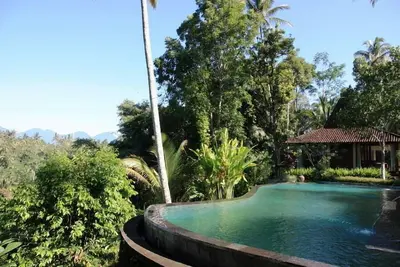 Image de Villa Tranquility de 4 chambres Ă Ubud
