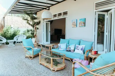 Image de Villa 2 chambres Bloom, près de la plage, Seminyak