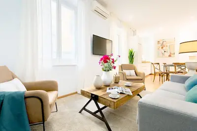 Image de Excellent 2 bedrooms duplex in Santa Cruz Quarter. Lope de Rueda