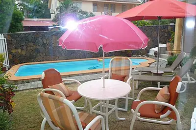 Image de Proche mer et plage, location d'appartements Ă l'ile Maurice, Trou aux Biches.