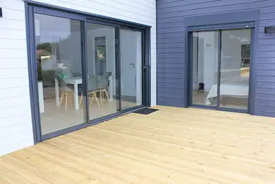 Image de Chalet pour 6, domaine avec piscine
