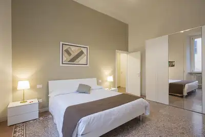 À quelques pas du Duomo - Appartement de luxe 2