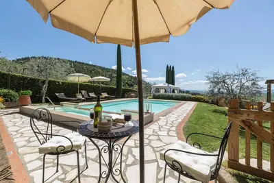 Image de Maison de vacances \"La Sassolina\"