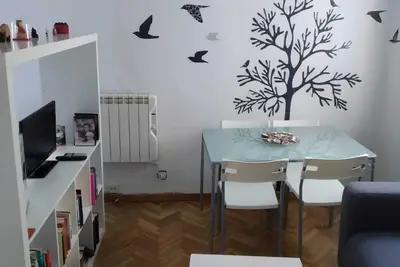 Image de grand studio dans le Centre de Madrid