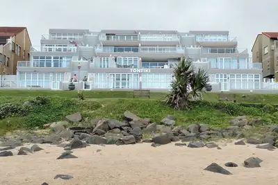 Image de Complexe moderne sur la promenade Ballito