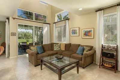 Image de Fairway Villas Waikoloa F6 - Nouvelle Liste - 3 chambres 3 salles de bain avec vue sur le golf!