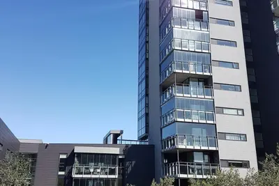 Image de Appartement de luxe de deux chambres avec vue sur l'océan